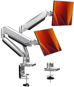 Support Moniteur Dual